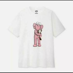 Kaws x UNIQLO Summer 2019 Collection T-shirt